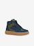 GEOX Theleven midhoge sneakers marineblauw - vertbaudet enfant 