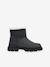 Bottines Karsyn noir - vertbaudet enfant 