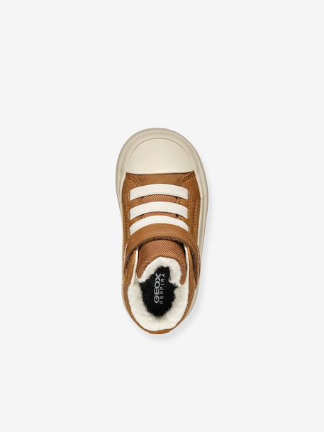 Baskets Gisli marron - vertbaudet enfant 