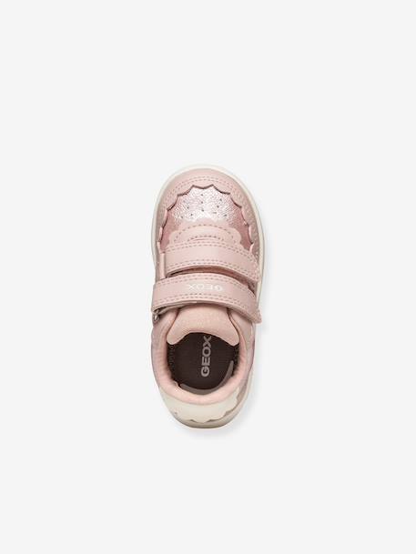 GEOX Eclyper sneakers lichtroze - vertbaudet enfant 