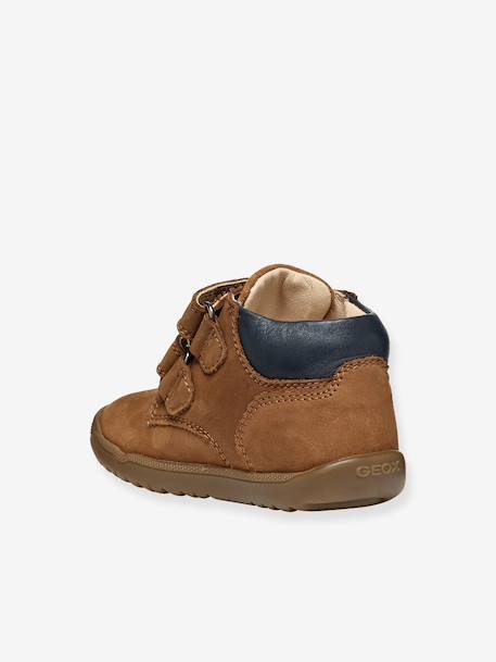 Baskets Macchia marron - vertbaudet enfant 