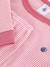 Aansluitende pyjama PETIT BATEAU rozen - vertbaudet enfant 