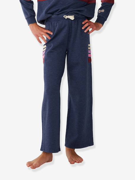 Pantalon Surf Revival marine - vertbaudet enfant 