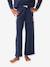 Pantalon Surf Revival marine - vertbaudet enfant 