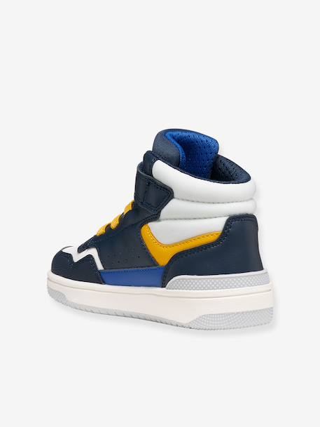 Baskets mi-hautes Washiba marine - vertbaudet enfant 