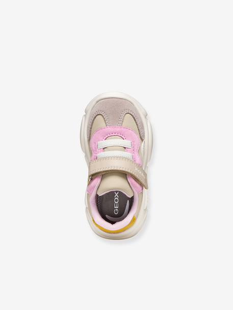 GEOX Ciufciuf sneakers beige - vertbaudet enfant 