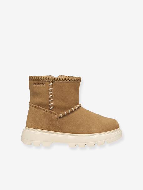 Bottines Kiddartah camel - vertbaudet enfant 