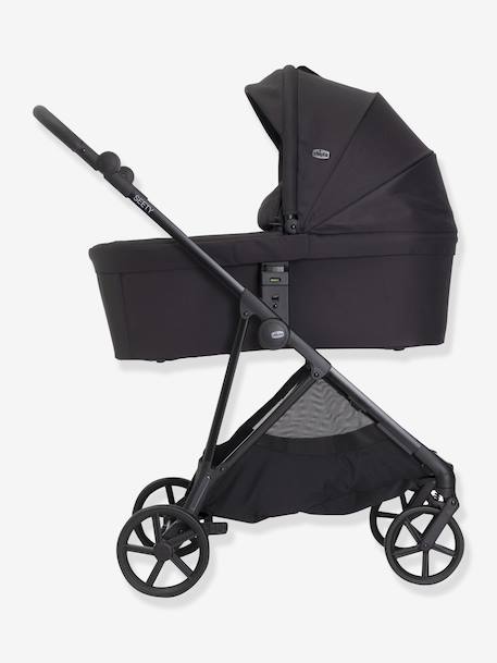 Trio Seety 2 zandbeige+zwart - vertbaudet enfant 