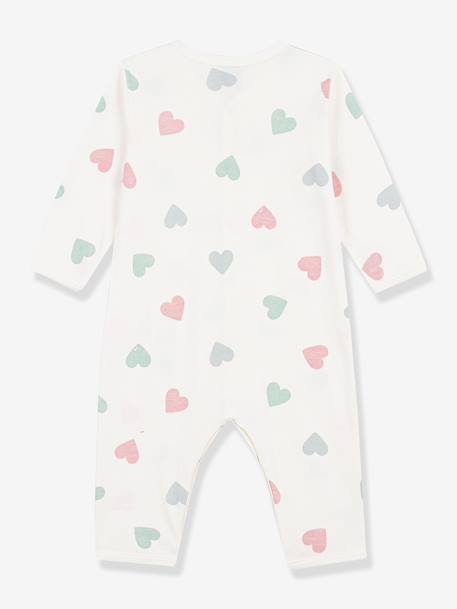 Pyjama bébé sans pieds blanc - vertbaudet enfant 