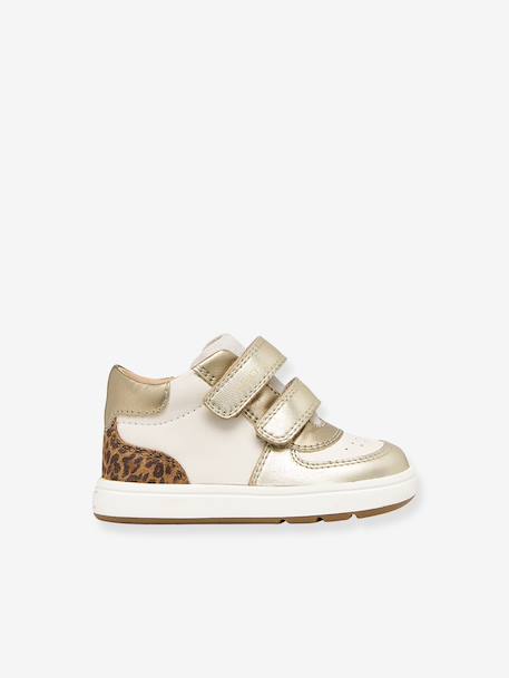 GEOX Biglia sneakers goud - vertbaudet enfant 