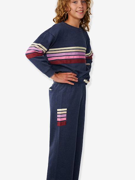 Surf Revival broek RIP CURL marineblauw - vertbaudet enfant 