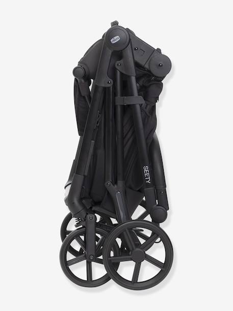 Trio Seety 2 zandbeige+zwart - vertbaudet enfant 