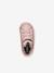Halfhoge sneakers Gisli GEOX lichtroze - vertbaudet enfant 