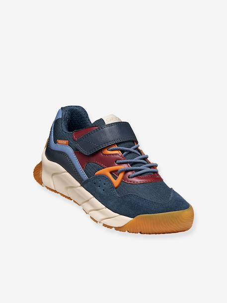 Baskets Flexyper Pro bordeaux - vertbaudet enfant 