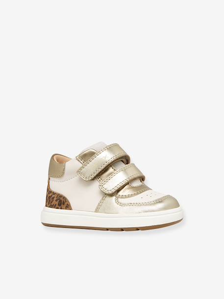 GEOX Biglia sneakers goud - vertbaudet enfant 