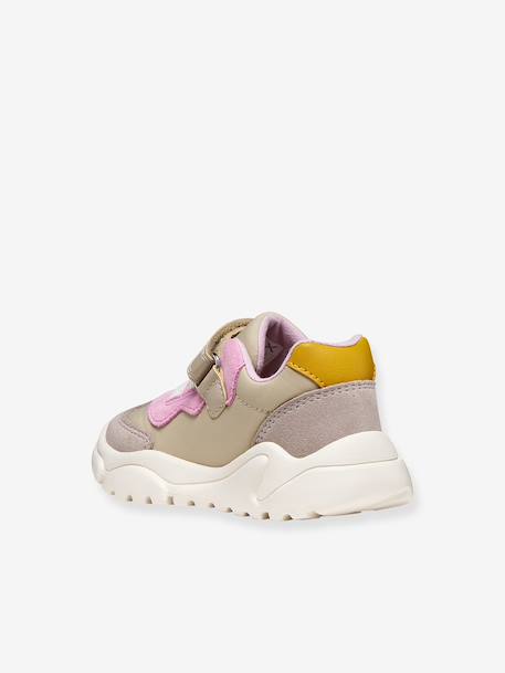 Baskets Ciufciuf beige - vertbaudet enfant 