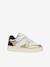 Baskets basses Emberlix blanc - vertbaudet enfant 