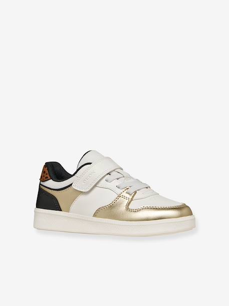 Lage sneakers Emberlix GEOX wit - vertbaudet enfant 