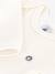 Babybody met lange pijpen PB ecru - vertbaudet enfant 
