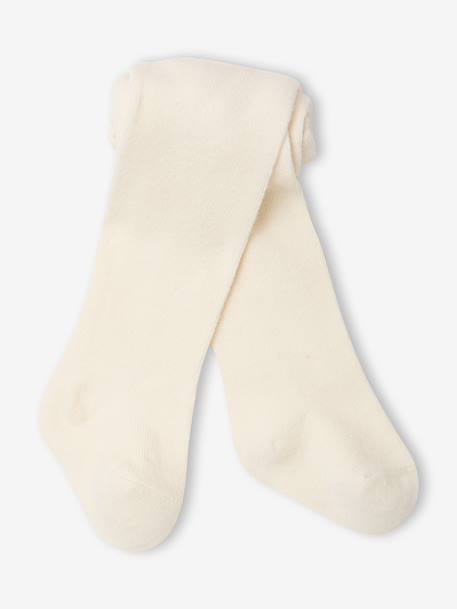 4-delige babyset meisje abrikoos - vertbaudet enfant 