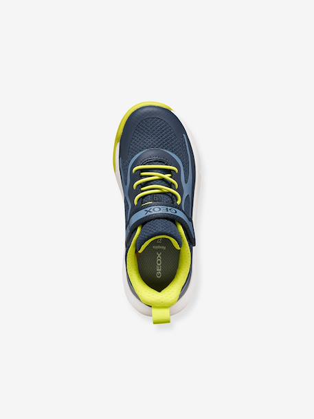 Baskets Pro-Ran bleu - vertbaudet enfant 