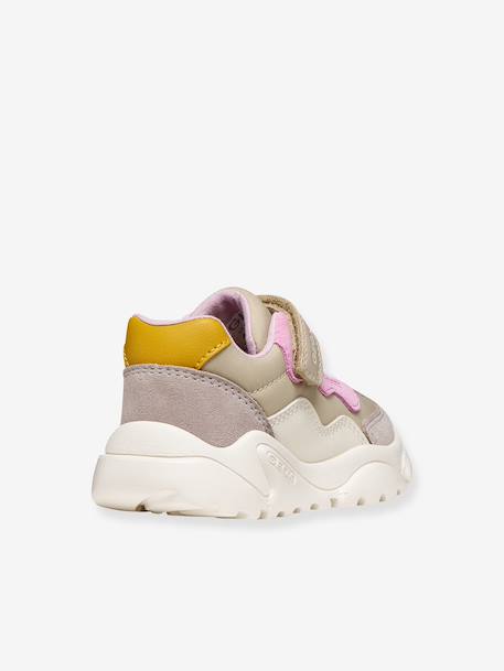 Baskets Ciufciuf beige - vertbaudet enfant 