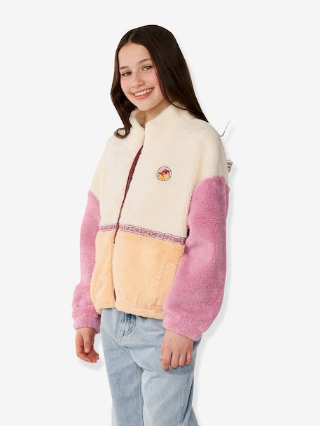 Surf Revival jas RIP CURL rozen - vertbaudet enfant 