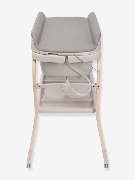 Table à langer Soft Bubble Armonia sable - vertbaudet enfant 