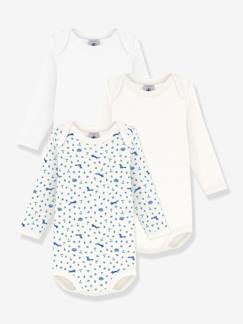 -Set van 3 rompertjes PETIT BATEAU