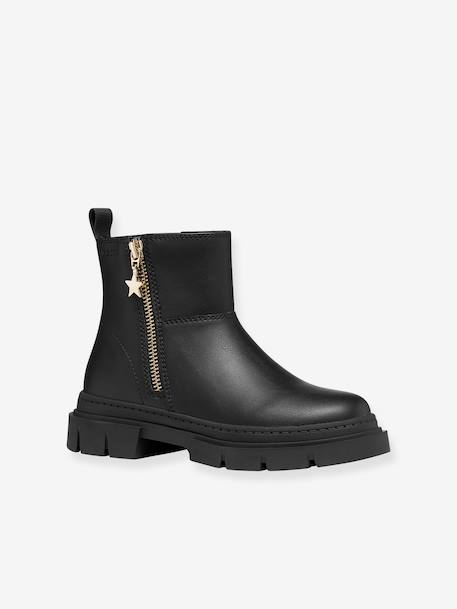 Bottines Karsyn noir - vertbaudet enfant 