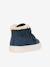 Baskets mi hautes Nashik marine - vertbaudet enfant 