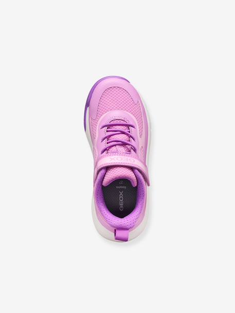 Baskets Pro-Ran rose - vertbaudet enfant 