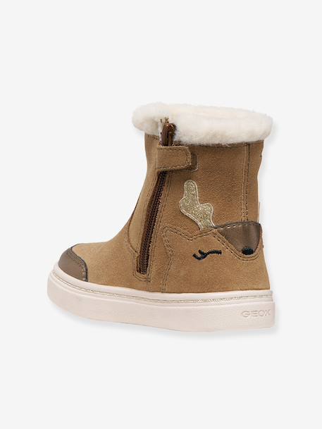 Bottines Nashik camel - vertbaudet enfant 