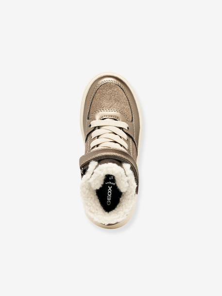 GEOX Theleven ABX sneakers goud - vertbaudet enfant 