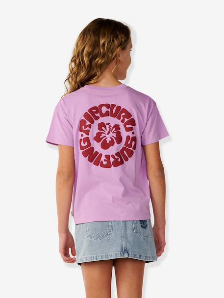 T-shirt Surf Puff rose - vertbaudet enfant 