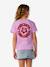 T-shirt Surf Puff rose - vertbaudet enfant 