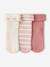 Lot de 3 soquettes bébé fille écru - vertbaudet enfant 