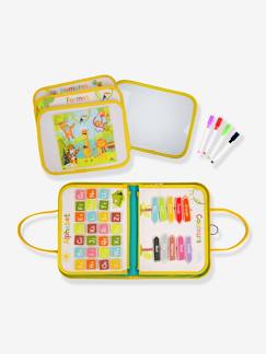 Jouet-Jeux éducatifs-Pochette 7 activités Montessori