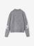 Pull fille manches longues gris - vertbaudet enfant 