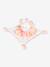 Doudou plat Souris 20 cm blanc - vertbaudet enfant 