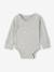 Set van 5 babyrompers met lange mouwen karamel - vertbaudet enfant 