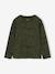 Lot de 2 pyjamas garçon vert sapin - vertbaudet enfant 
