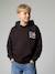 PlayStation hoodie voor jongens antraciet - vertbaudet enfant 