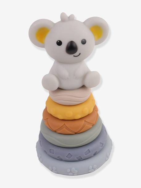 Koala stapeltoren meerkleurig - vertbaudet enfant 