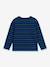 Gestreept kinder-T-shirt PETIT BATEAU blauw - vertbaudet enfant 