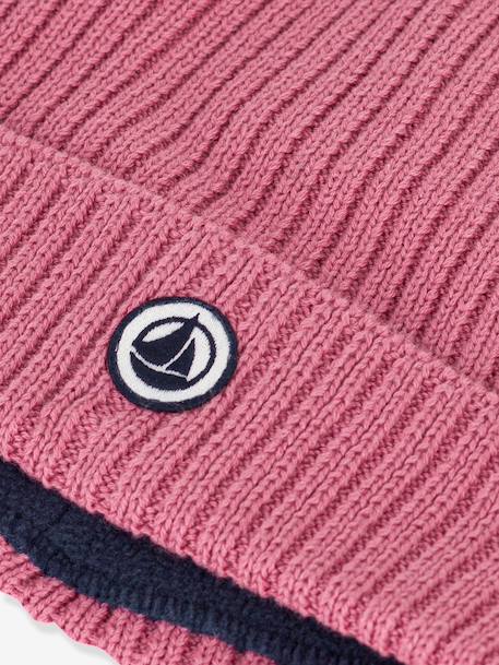 Kinderbeanie rozen - vertbaudet enfant 