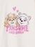 T-shirt manches longues Pat Patrouille fille écru - vertbaudet enfant 