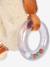 Doudou hochet Timo renard 18 cm orange - vertbaudet enfant 