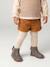 Ensemble 4 pièces bébé fille caramel - vertbaudet enfant 