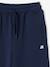 Pantalon large sport fille anthracite - vertbaudet enfant 